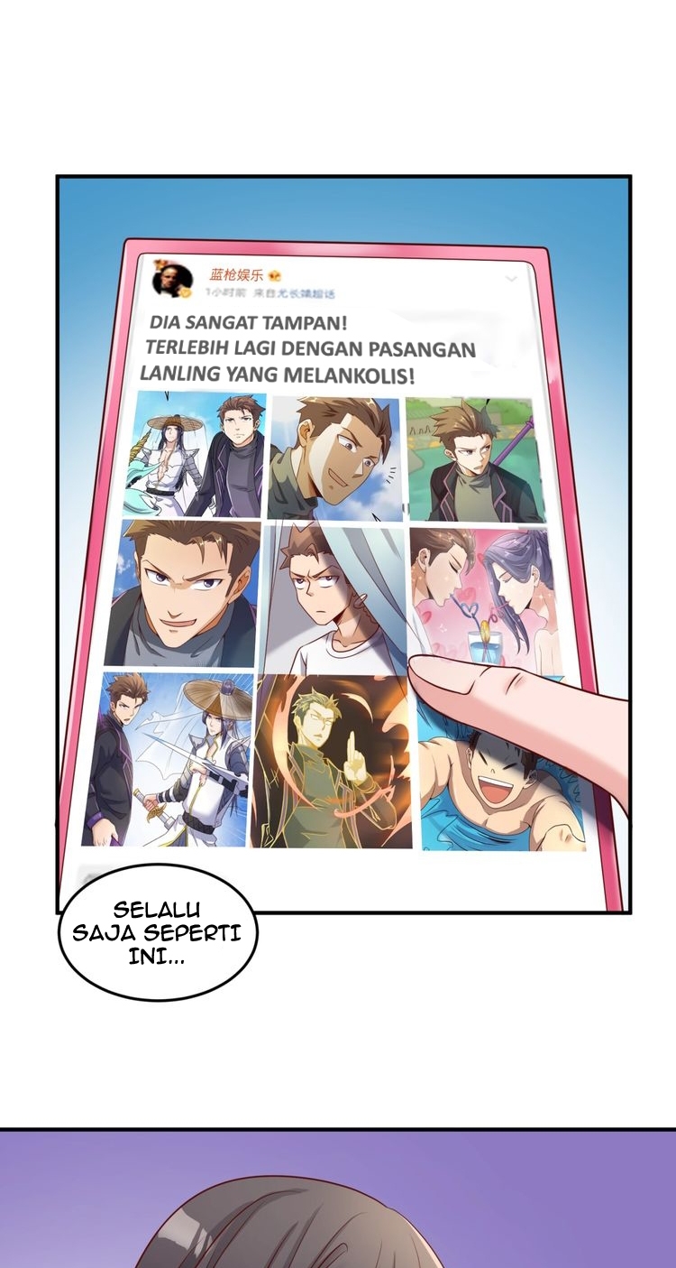 The Interceptor Cross System Chapter 40 Gambar 7